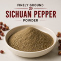 Finely Ground Sichuan Pepper Powder
