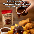 KFC Style Gravy Mix | Fried Chicken Gravy | Takeaway Style Gravy