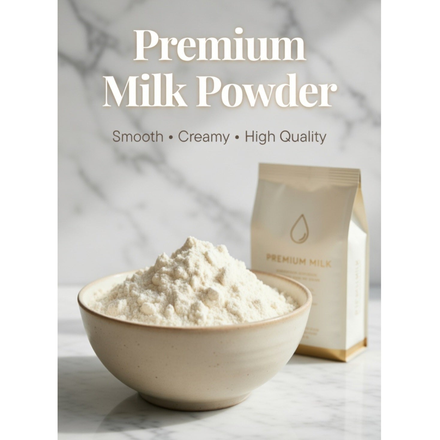 Whole Milk Powder - 100% Whole Milk