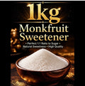 Monk Fruit Granulated Sweetener (1kg)