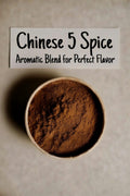Chinese 5 Spice