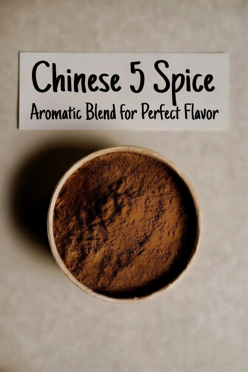 Chinese 5 Spice