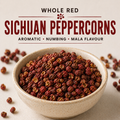 Red Sichuan Peppercorns (Whole)