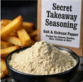 Sichuan Pepper & Salt Chinese Takeaway Seasoning -Noodles|Rice|Chicken & more
